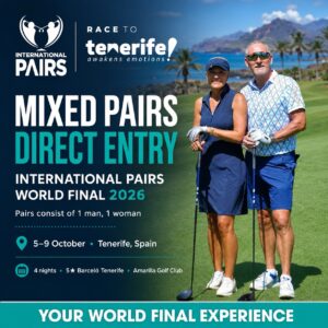 Mixed Pairs Open Championship