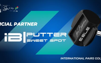 iBPUTTER SWEET SPOT Named Official Putter of the 2025 International Pairs World Final