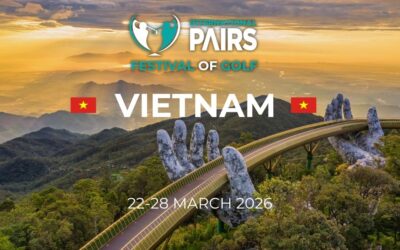 Experience the Magic of Vietnam: The Festival of Golf 2026 is Here!