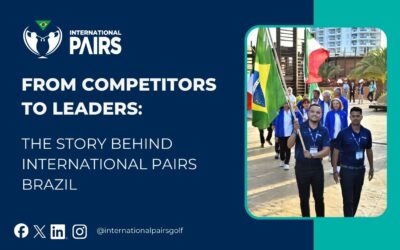 From Competitors to Licensees: The Journey of International Pairs Brazil