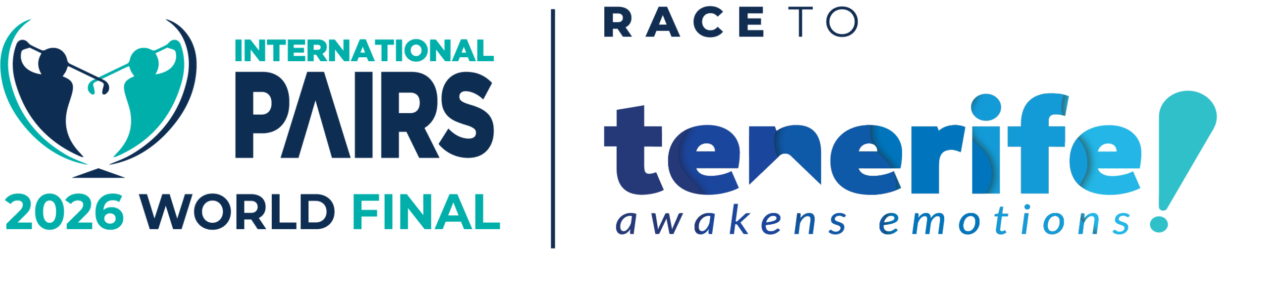 Race to Tenerife 2026 World Final — International Pairs