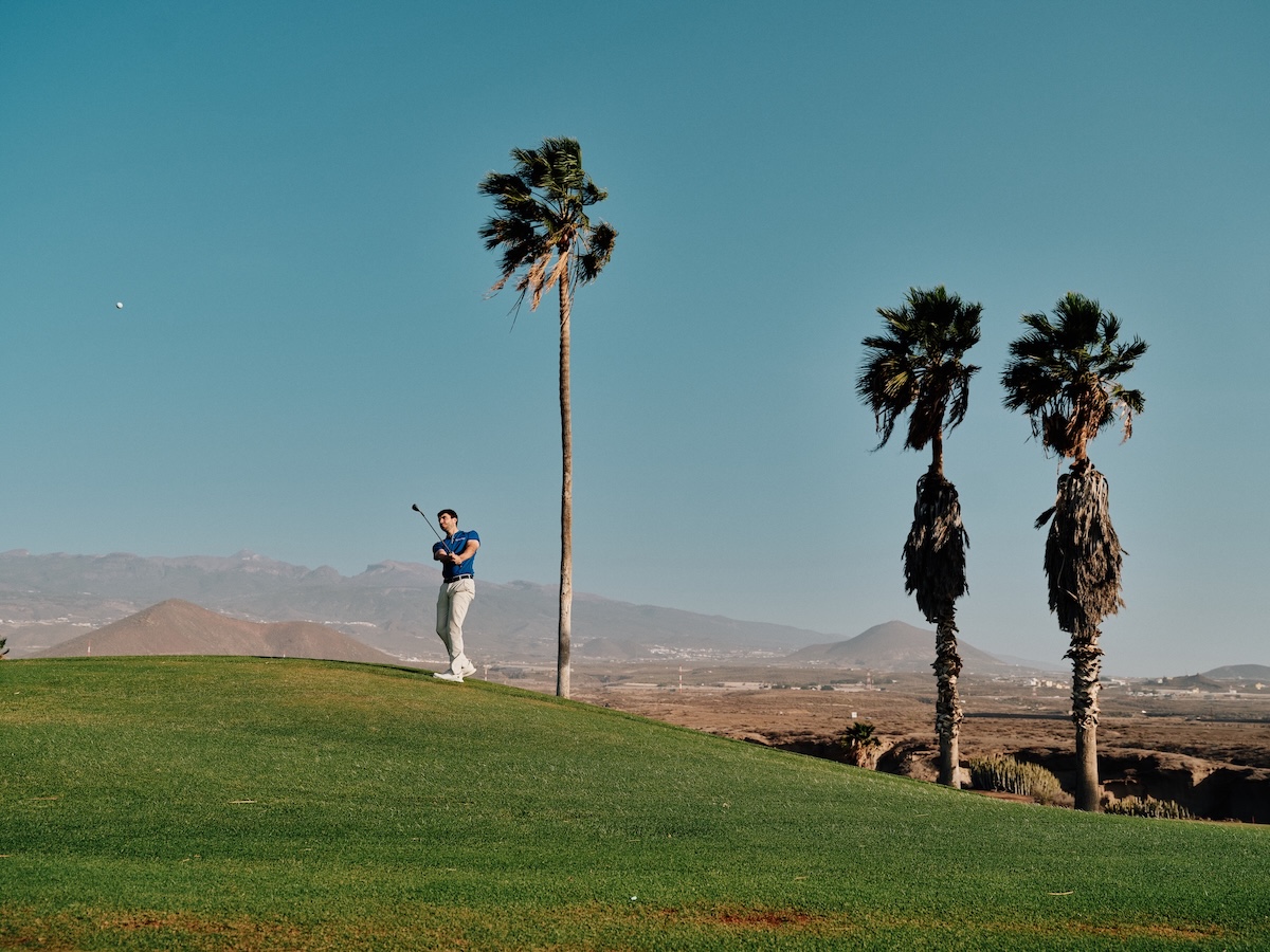 Golf del Sur, Tenerife