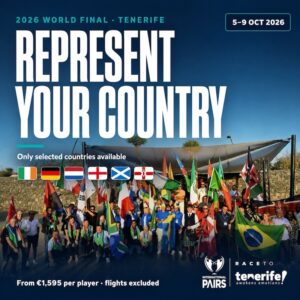 Championship Direct Entry