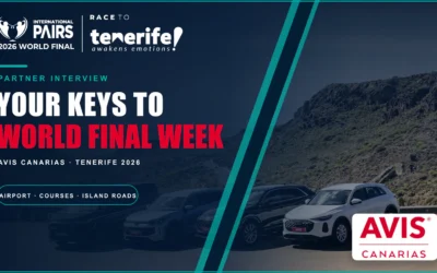 Your Keys to World Final Week: Avis Canarias on Driving Tenerife