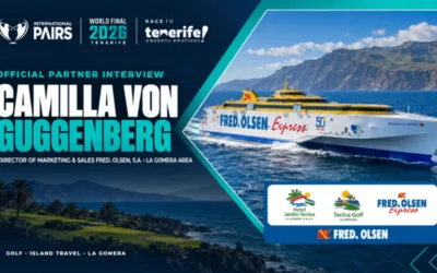 Connecting the Canary Islands: Fred. Olsen Partners with the 2026 World Final