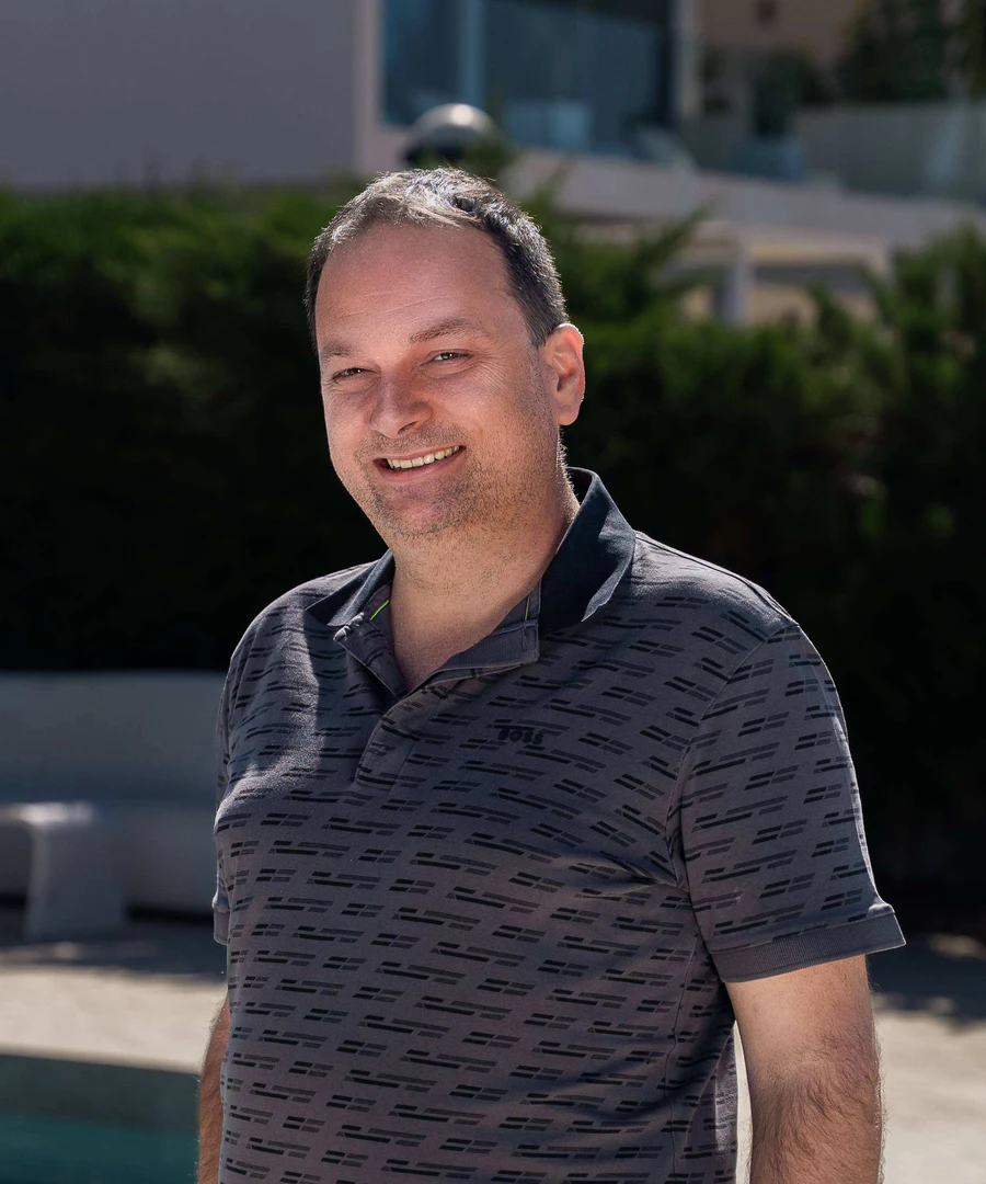Christo Palasov, CEO of CoastVenture and CoastFlat