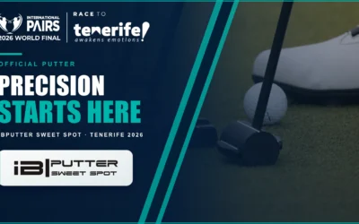 Precision on the Green: iBPUTTER Returns as Official Putter of the 2026 World Final