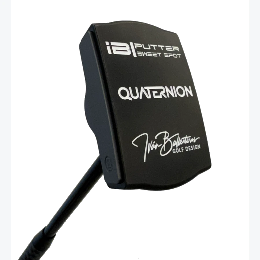 iBPUTTER Sweet Spot Quaternion putter head