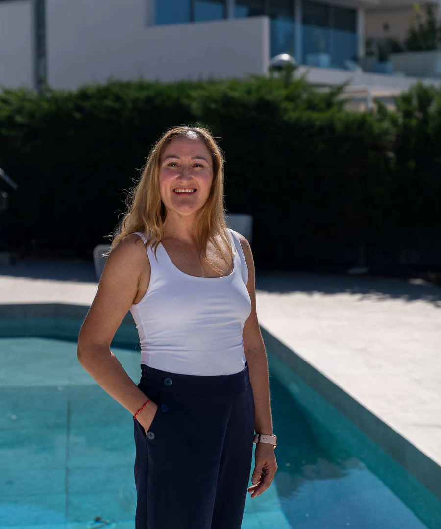 Veronika Elkhovikova, Administration Manager and Sales at CoastVenture and CoastFlat