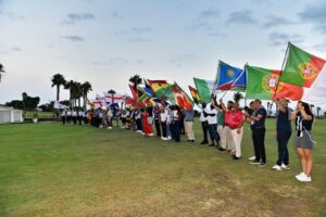 Flag Ceremony — Tenerife 2026, photo 1