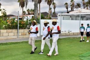 Flag Ceremony — Tenerife 2026, photo 2