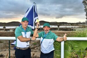Flag Ceremony — Tenerife 2026, photo 6