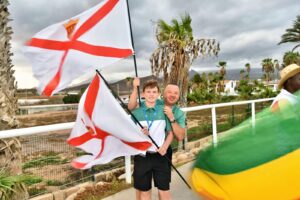 Flag Ceremony — Tenerife 2026, photo 8