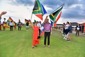 Flag Ceremony — Tenerife 2026, photo 11