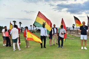 Flag Ceremony — Tenerife 2026, photo 12