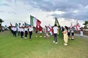 Flag Ceremony — Tenerife 2026, photo 20