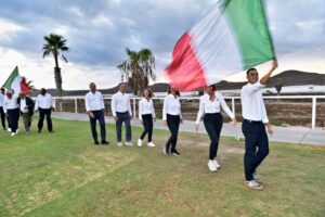 Flag Ceremony — Tenerife 2026, photo 21