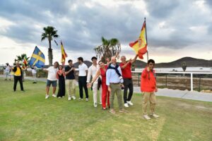 Flag Ceremony — Tenerife 2026, photo 23