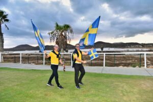 Flag Ceremony — Tenerife 2026, photo 24