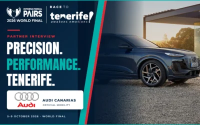 Precision, Performance and the Island: Audi Canarias on Tenerife 2026